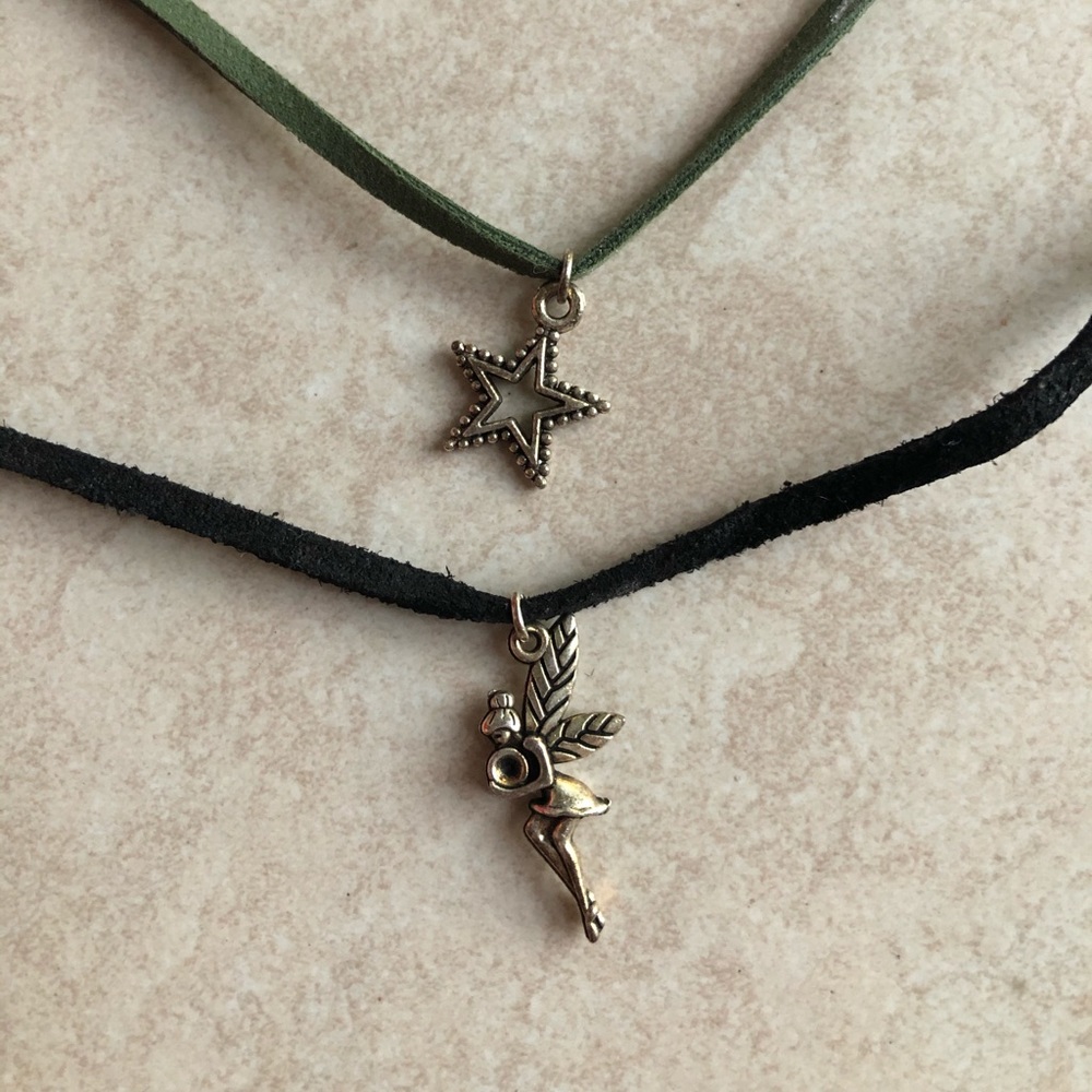 Star & Fairy Choker Set
